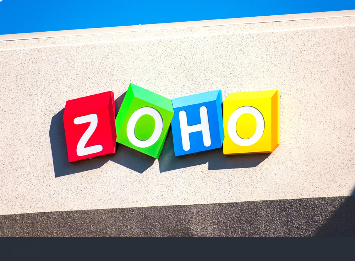 zoho